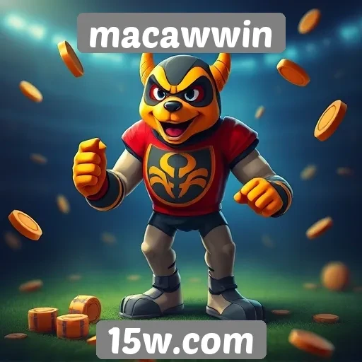 Benefícios de jogar no site de apostas macawwin