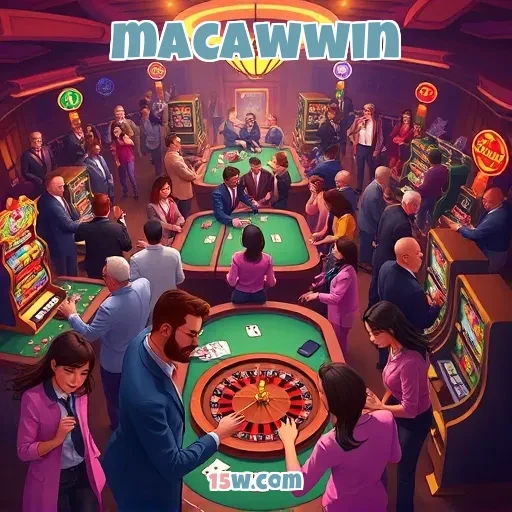 macawwin Desafios