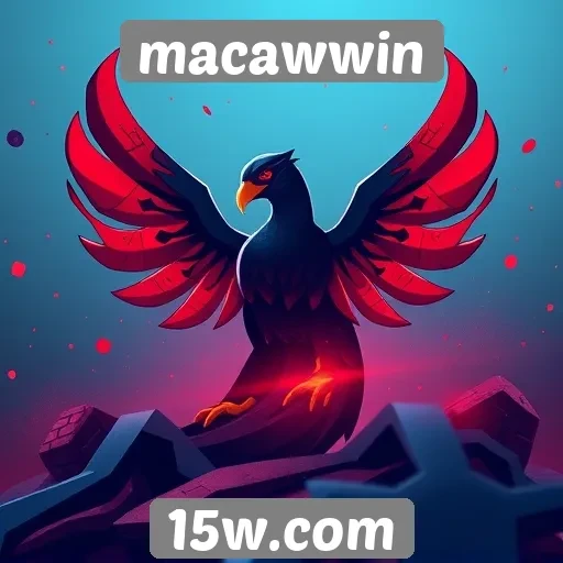 explorando os recursos de segurança do macawwin