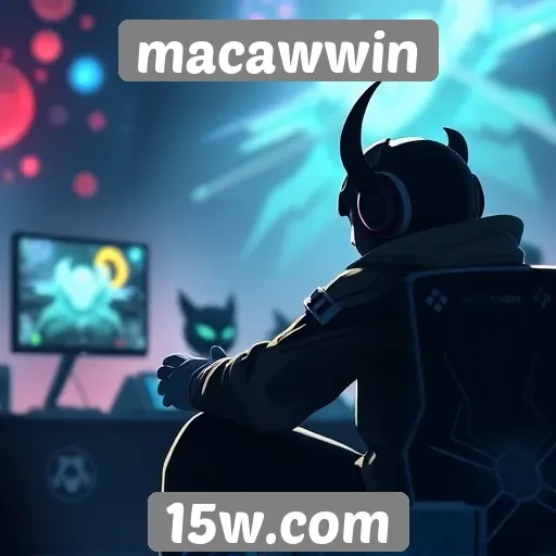 tendências de jogos no macawwin em 2025