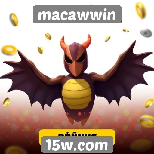 Macawwin oferece bônus e promoções atraentes