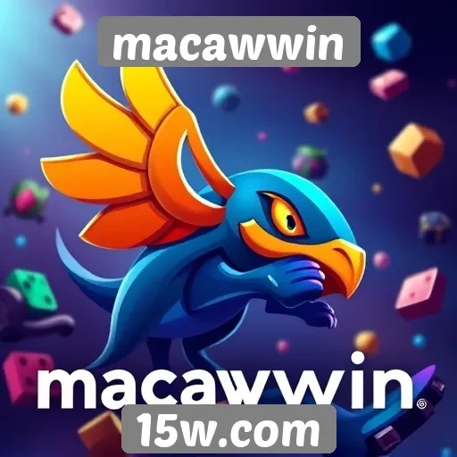 Recursos de jogos oferecidos pelo site macawwin