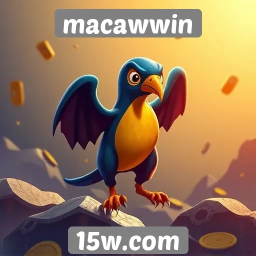 Impacto do macawwin no mercado de jogos online