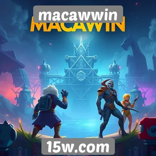 Novos jogos disponíveis no Macawwin em 2025