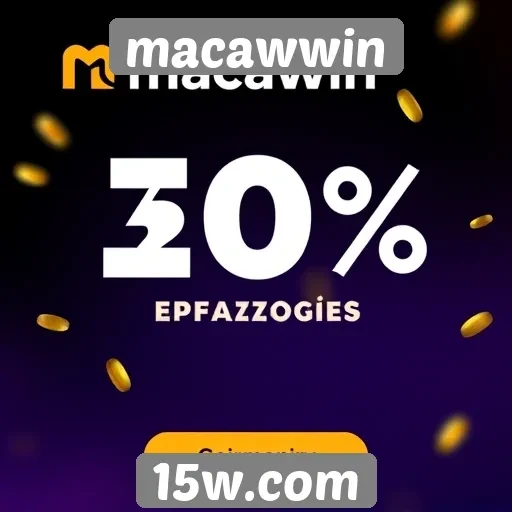novas promoções atraem jogadores para macawwin