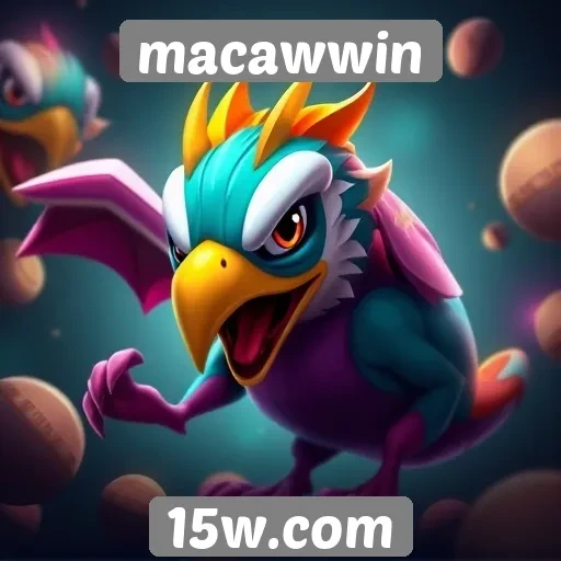 Promoções e bônus oferecidos por macawwin