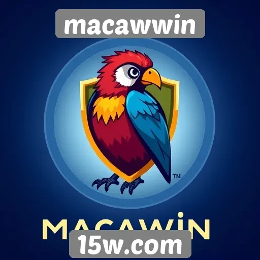 Segurança e confiabilidade no site macawwin