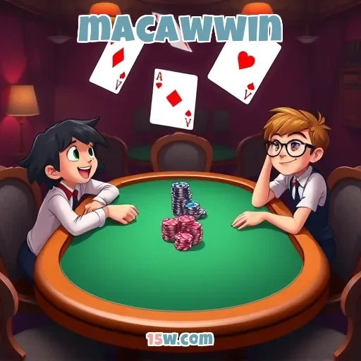 macawwin Caça-Níqueis