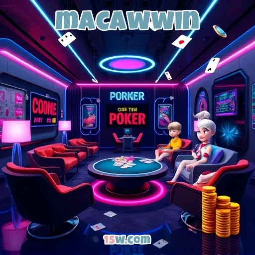 macawwin Streaming